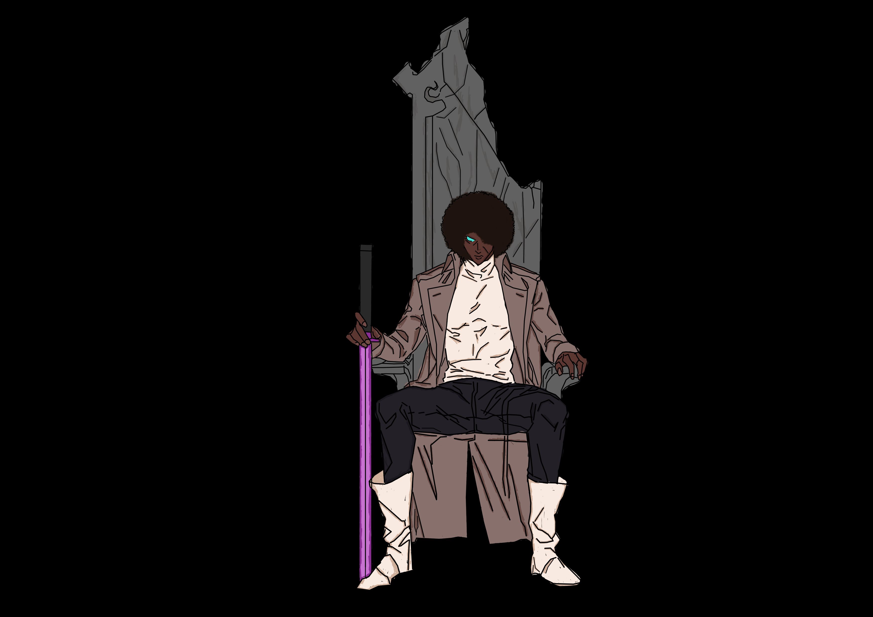 Afro Samouraï